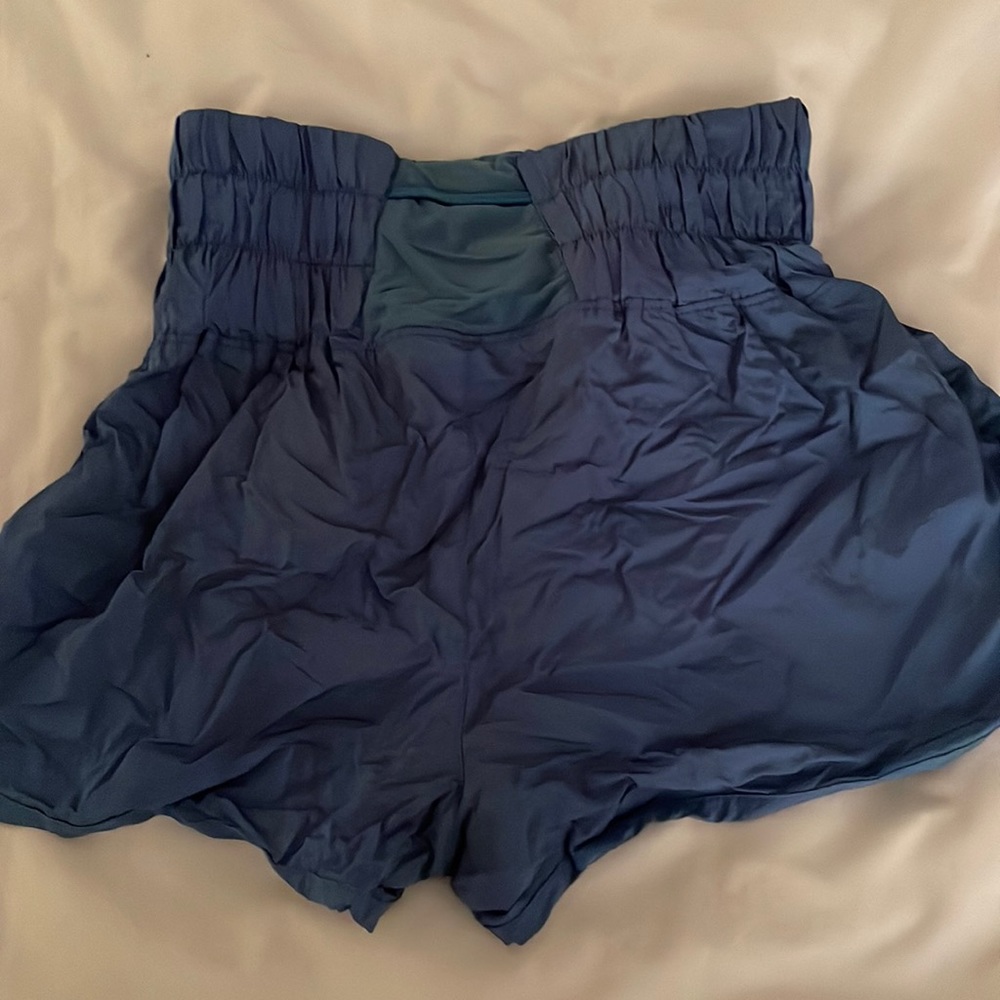 FP Movement shorts in blue